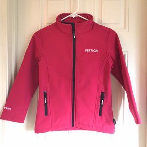 Cute pink softshell.